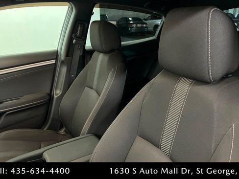 Used 2019 Honda Civic EX image 16
