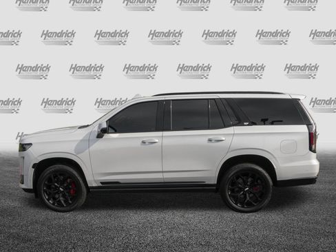 Used 2022 Cadillac Escalade Sport Platinum w/ Heavy-Duty Trailer Package AWD/4WD image 6