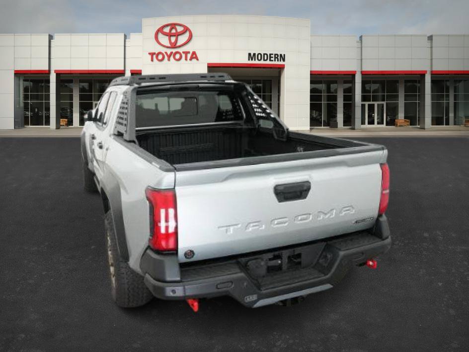 New 2025 Toyota Tacoma 4x4 Double Cab Hybrid w/ Tow Tech Package image 16