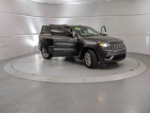 Used 2018 Jeep Grand Cherokee Summit image 7