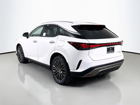 New 2026 Lexus RX 350h image 7