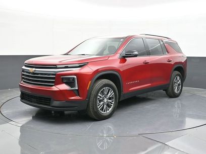 New 2026 Chevrolet Traverse LT w/ Driver Confidence Package