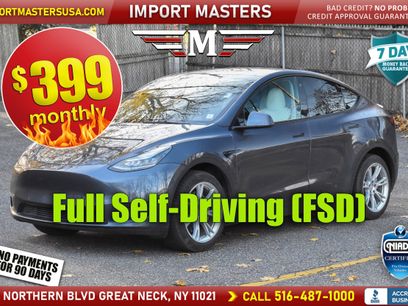 Used 2021 Tesla Model Y Long Range