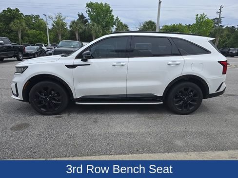 Used 2023 Kia Sorento SX image 4