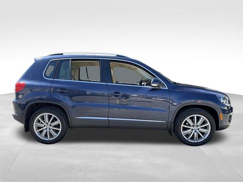 Used 2014 Volkswagen Tiguan SE AWD/4WD image 10
