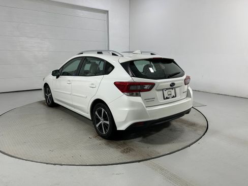 Used 2021 Subaru Impreza 2.0i Premium AWD/4WD image 21
