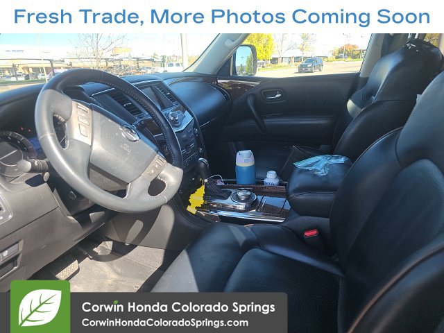 Used 2018 Nissan Armada Platinum w/ Cargo Package AWD/4WD image 9