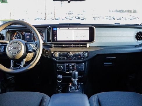 New 2026 Jeep Wrangler Sport S image 14