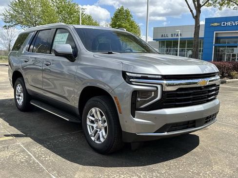 New 2026 Chevrolet Tahoe LS RWD image 1