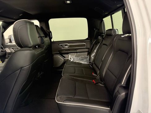 New 2026 RAM 1500 Laramie w/ Night Edition image 17