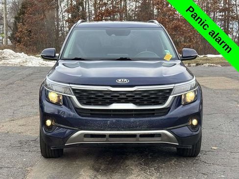 Used 2021 Kia Seltos EX image 29