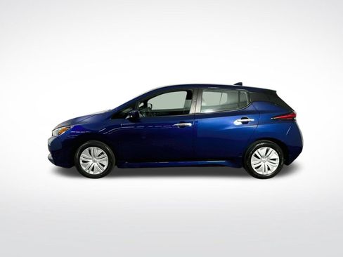 Used 2023 Nissan Leaf S FWD image 5