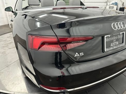 Used 2018 Audi A5 2.0T Premium Plus w/ Premium Plus AWD/4WD image 13