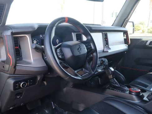 Used 2023 Ford Bronco Raptor AWD/4WD image 18