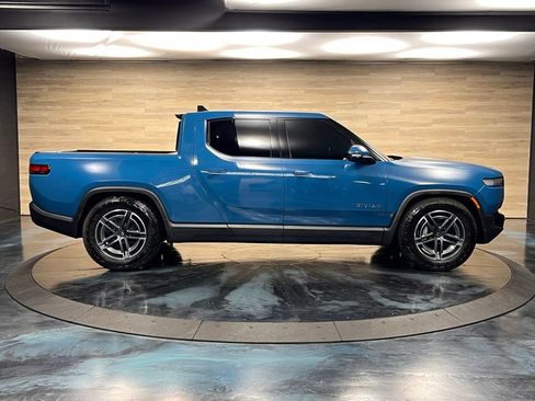 Used 2025 Rivian R1T Adventure AWD/4WD image 16