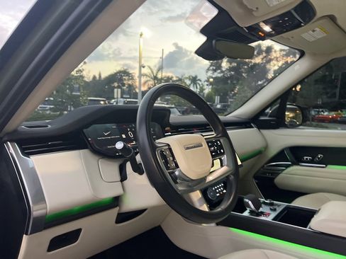 Used 2023 Land Rover Range Rover SE image 53