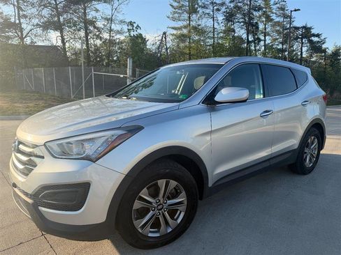Used 2016 Hyundai Santa Fe Sport image 1