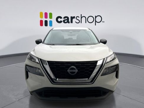 Used 2023 Nissan Rogue S AWD/4WD image 8