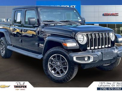 Used 2020 Jeep Gladiator Overland w/ Cold Weather Group