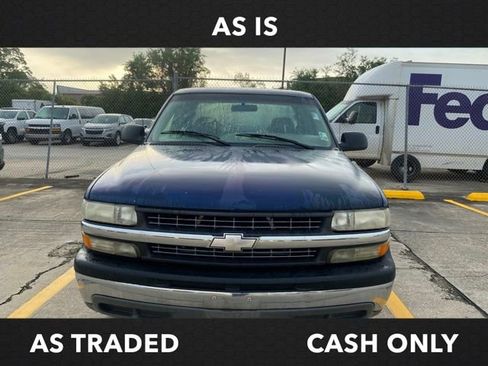 Used 2002 Chevrolet Silverado 1500 2WD Extended Cab image 2