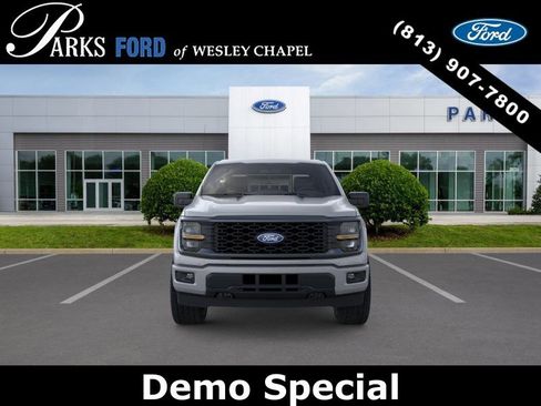 New 2026 Ford F150 STX w/ Equipment Group 200A AWD/4WD image 6