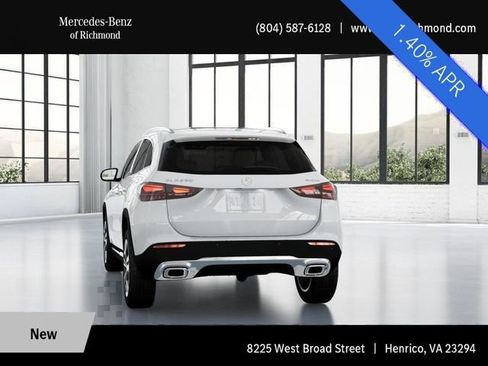 New 2026 Mercedes-Benz GLA 250 4MATIC image 26