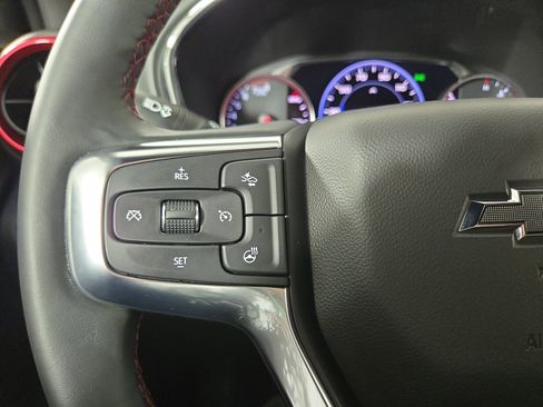 Certified 2025 Chevrolet Blazer RS image 15