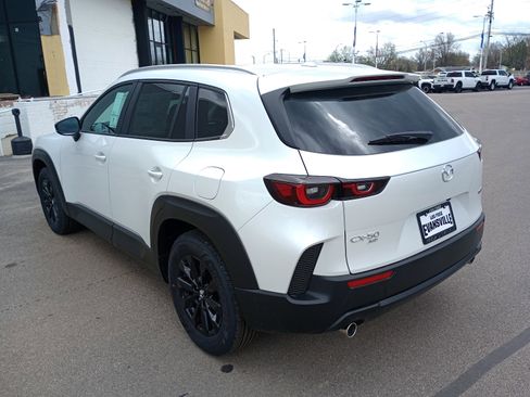 Certified 2025 MAZDA CX-50 AWD 2.5 S w/ Cargo Package image 5