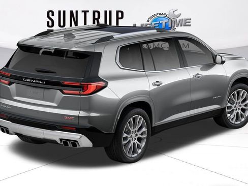 New 2026 GMC Acadia Denali w/ Super Cruise Package image 28