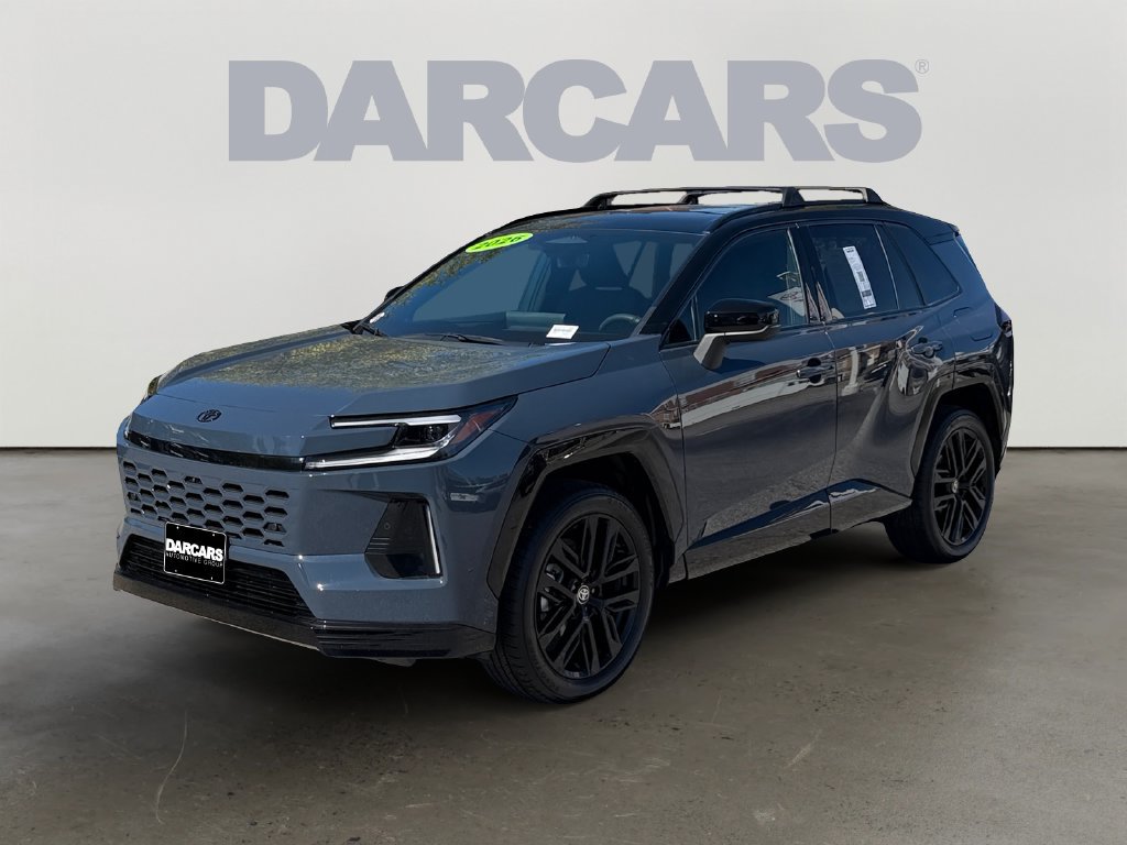 Used 2026 Toyota RAV4 XSE w/ Weather Package AWD/4WD image 3