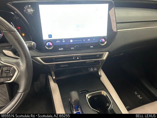 Used 2023 Lexus RX 350 Premium Plus w/ Accessory Package (Z1) FWD image 22