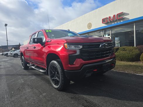 New 2026 Chevrolet Silverado 1500 LT Trail Boss w/ LT Trail Boss Premium Package image 1