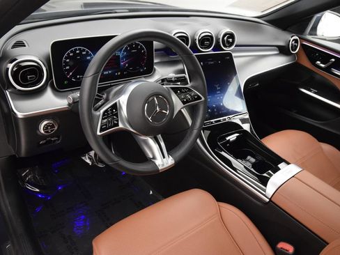 Certified 2024 Mercedes-Benz C 300 Sedan image 21