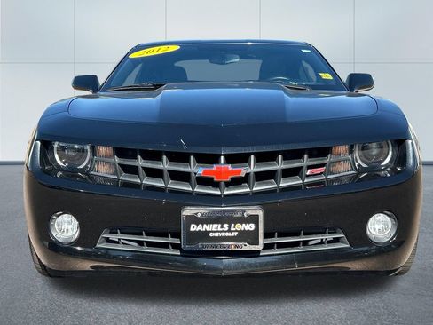 Used 2012 Chevrolet Camaro LT w/ RS Package RWD image 3
