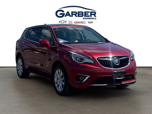 Used 2019 Buick Envision Preferred AWD/4WD image 7