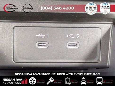 New 2025 Nissan Kicks SR image 22