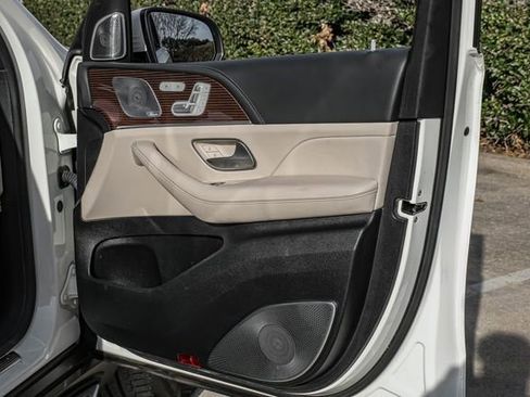 Used 2021 Mercedes-Benz GLS 63 AMG 4MATIC image 50