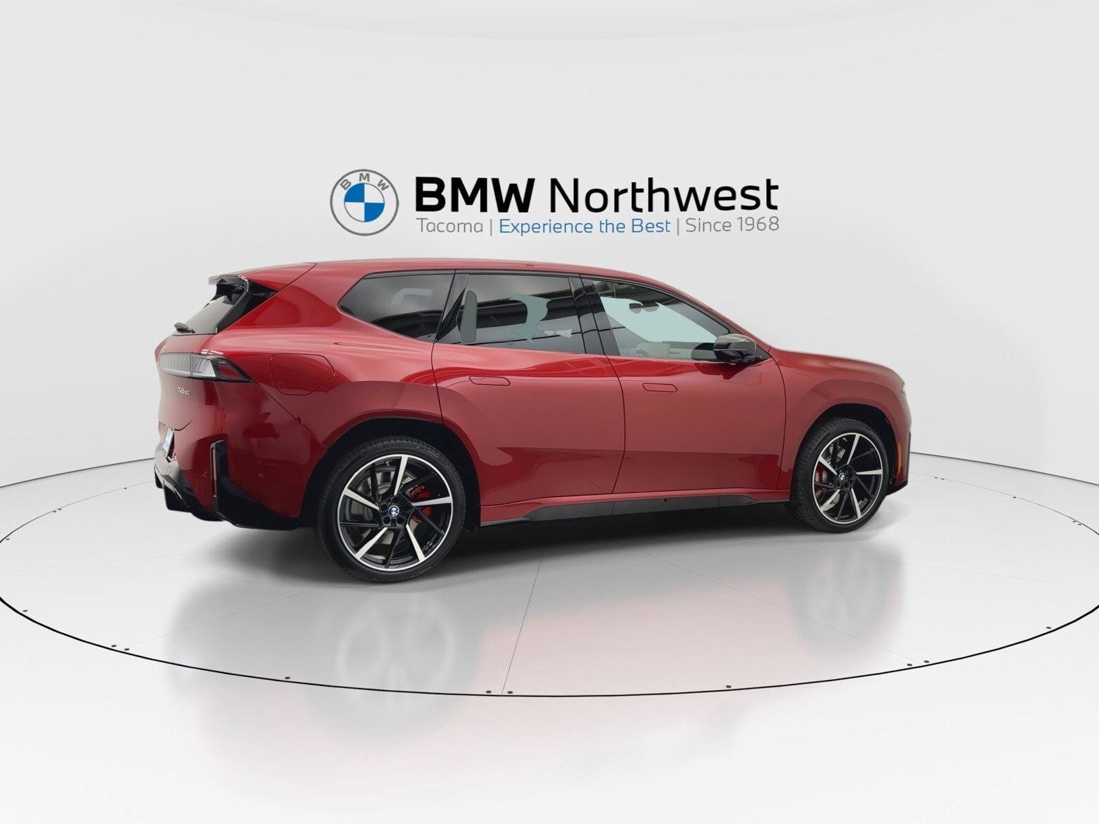 New 2027 BMW iX3 50 xDrive AWD/4WD image 5