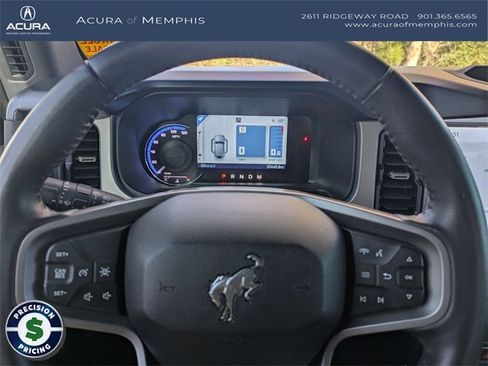 Used 2023 Ford Bronco Outer Banks image 10