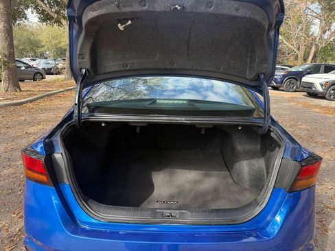 Used 2025 Nissan Altima 2.5 SR image 25