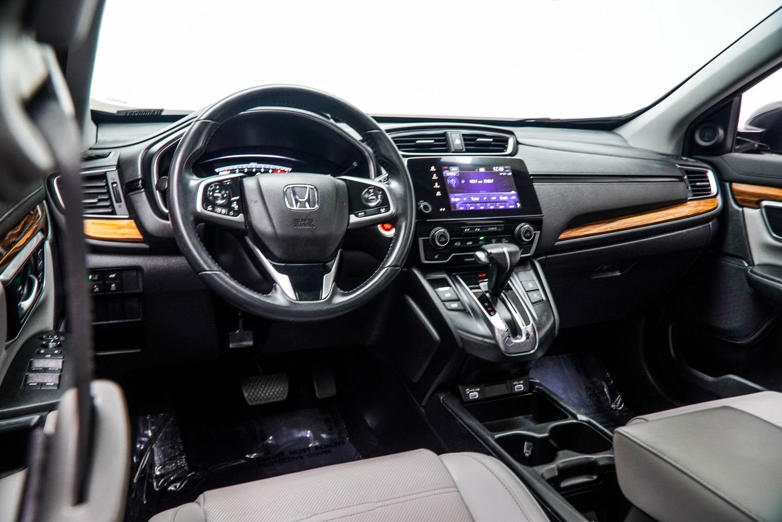 Used 2022 Honda CR-V EX-L image 16