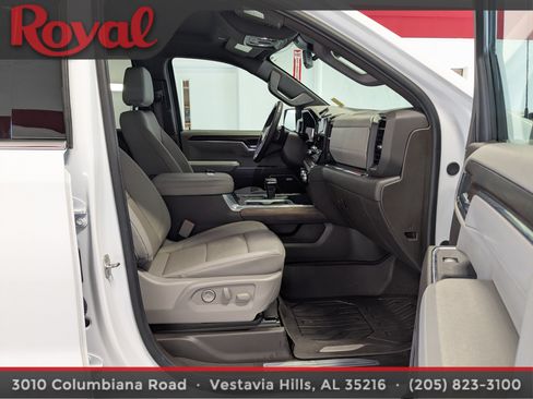 Used 2024 GMC Sierra 1500 SLT w/ SLT Premium Plus Package AWD/4WD image 8