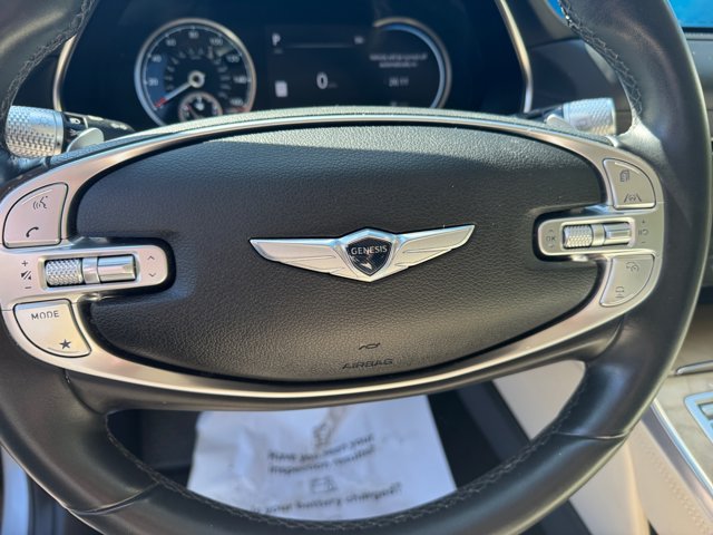 Used 2024 Genesis GV80 2.5T AWD/4WD image 7