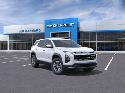 New 2026 Chevrolet Equinox LT AWD/4WD image 1