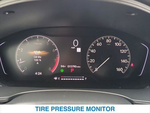 Certified 2025 Honda Civic LX image 16