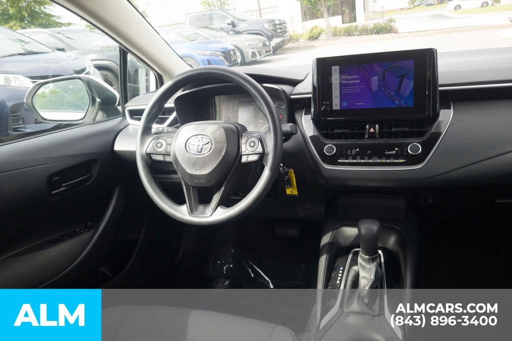 Used 2024 Toyota Corolla LE FWD image 21