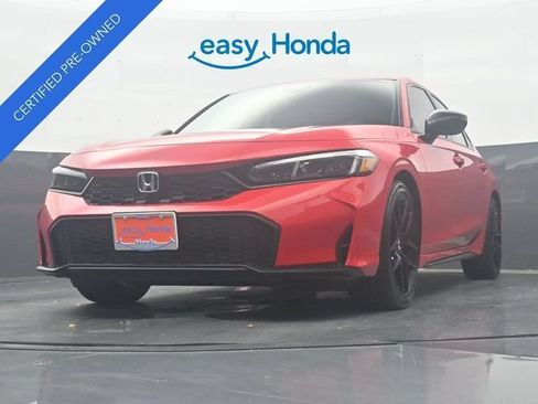 Used 2026 Honda Civic Sport image 29