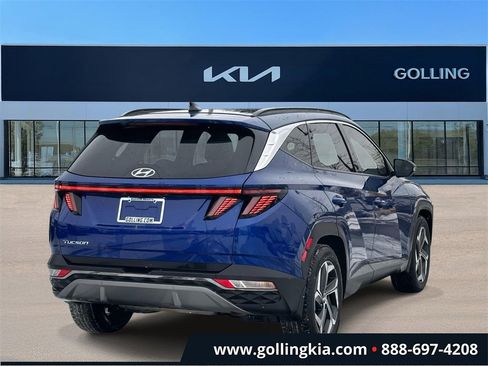 Used 2023 Hyundai Tucson Limited image 3