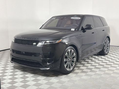 Certified 2023 Land Rover Range Rover Sport SE Dynamic AWD/4WD image 1