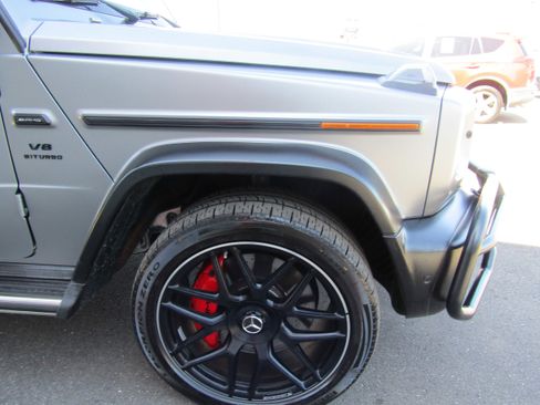 Used 2021 Mercedes-Benz G 63 AMG 4MATIC image 21